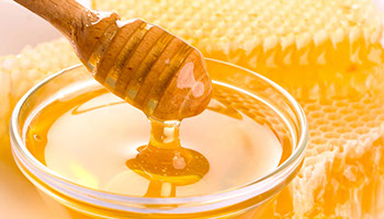 Honigmassage